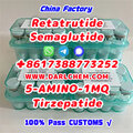 Semaglutide 5-AMINO-1MQ Retatrut