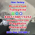 pregabalin Brivaracetam Tianepti