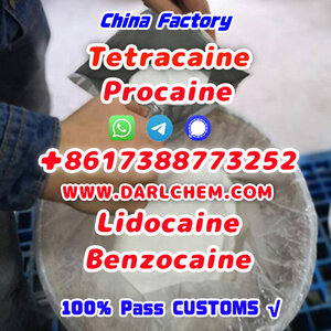 Lidocaine Benzocaine Procaine ra