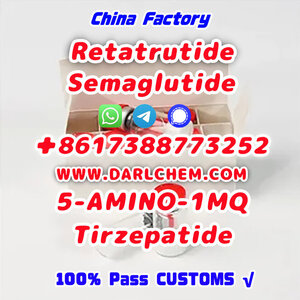Semaglutide 5-AMINO-1MQ Retatrut