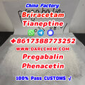 pregabalin Brivaracetam Tianepti