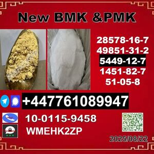 New B.M.K 5449-12-7 P.M.K Powder
