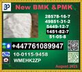 51-05-8 Procaine BMK 5449-12-7