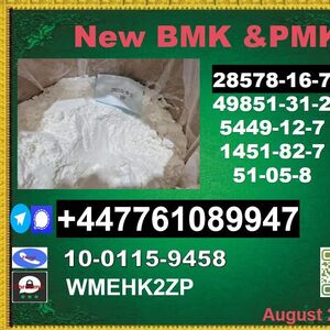 New B.M.K 5449-12-7 P.M.K Powder