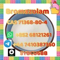 +852 68121261 Hot sale Bromazola
