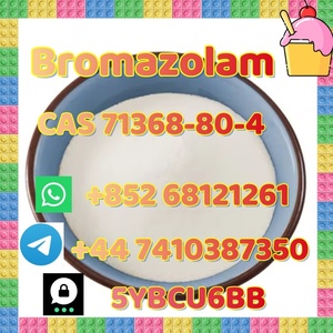+852 68121261 Hot sale Bromazola