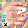 +852 68121261 Hot sale Bromazola