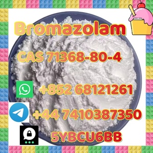 +852 68121261 Hot sale Bromazola