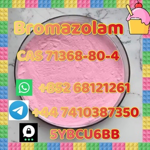 +852 68121261 Hot sale Bromazola
