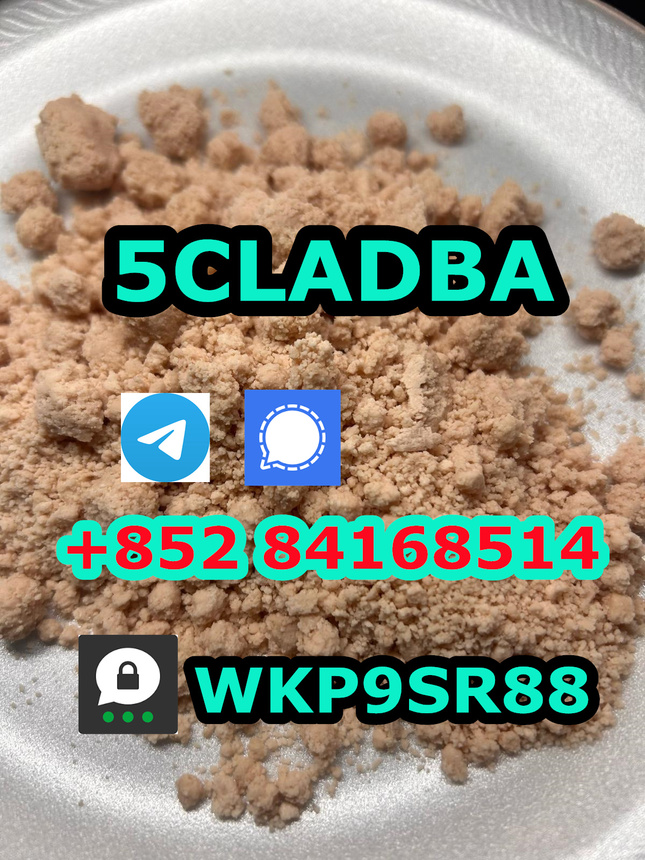 5CLADBA yellow precursor 5f-adb