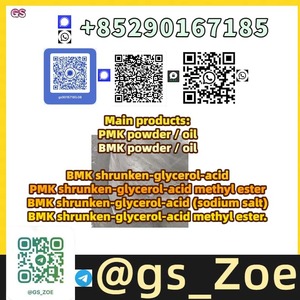 BMK (CAS 20320-59-6) and PMK (CA