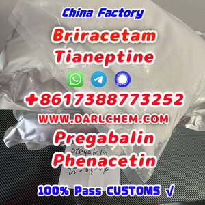 pregabalin Brivaracetam Tianepti