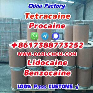 Lidocaine Benzocaine Procaine ra
