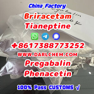 pregabalin Brivaracetam Tianepti