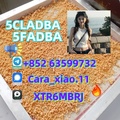 5CL-ADB supplier 5cladba 5cladb