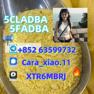 5cladba precursor raw 5cl-adb-a