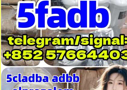 Yellow brown powder cannabi Noid 5cl-adb-a 5CL-ADB-A 5cladba