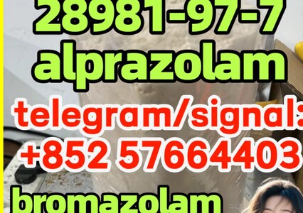 Alprazolam CAS 28981-97-7 at ₹ 986/kg | Alprazolam