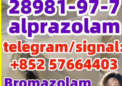 28981-97-7 Door to door CAS 28981-97-7 Alp/et high quality for s