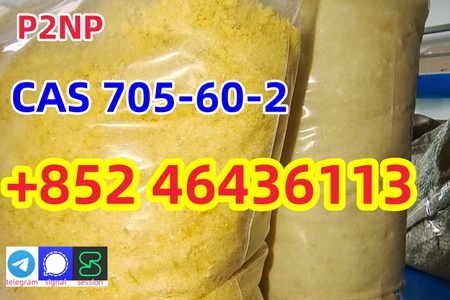 High Quality P2np CAS 705-60-2 1-Phenyl-2-Nitropropene to Russia