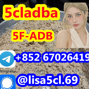 5cladba raw material 5CL-ADB-A