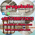 Hot Sell pregabalin crystals pow