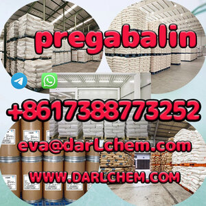Hot Sell pregabalin crystals pow