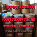 Hot Sell pregabalin crystals pow