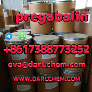 Hot Sell pregabalin crystals pow