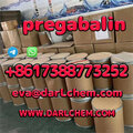Hot Sell pregabalin crystals pow