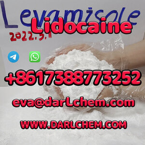 Pharmaceutical Lidocaine base hc
