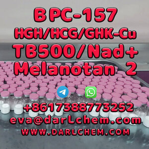 HGH 191AA BPC-157 TB-500 raw pow