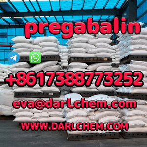 Hot Sell pregabalin crystals pow