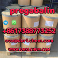 99% Stronger pregabalin crystals