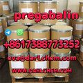 99% Stronger pregabalin crystals