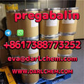 99% Stronger pregabalin crystals