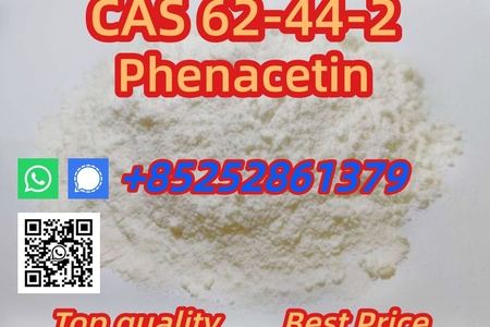 Phenacetin CAS 62-44-2 C10H13NO2