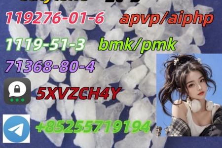 Telegram+85255719194 eu 5cladba 119276-01-6   71368-80-4
