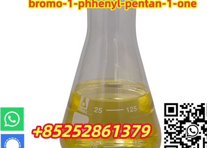 CAS 49851-31-2 bromo-1-phhenyl-pentan-1-one Manufacturer Supplie