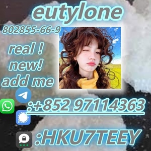 eutylone,CAS:802855-66-9 ,hot sa