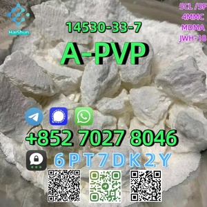 CAS:14530-33-7  A-pvp
