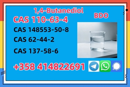 Top Grade Pure BDO CAS 110-63-4 1,4-Butenediol with Best Price