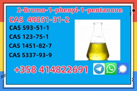 Manufacturer Supply Raw Material CAS 49851-31-2 2-Bromo-1-phenyl