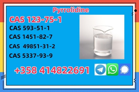 Buy Top quality CAS 123-75-1 Pyrrolidine Factory Wholesale