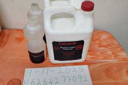 Caluanie Muelear Oxidize - Heavy Water Latest Price