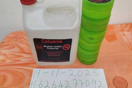 Buy Caluanie Muelear Oxidize Parteurize At Affordable Price