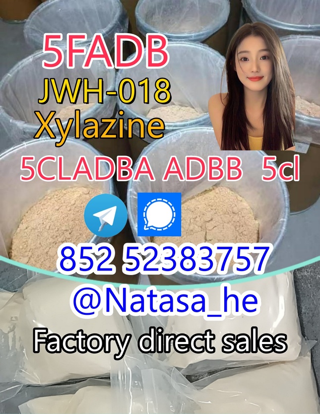 5CL-ADBA precursor raw 5cladba 5