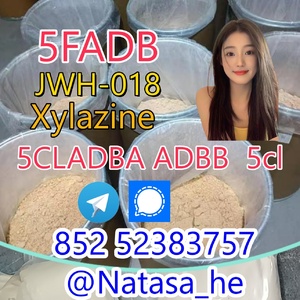 5CL-ADBA precursor raw 5cladba 5