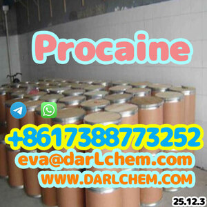 Procaine crystals Powder 59-46-1