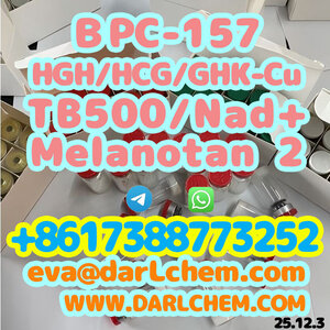 HGH 191AA BPC-157 TB-500 raw pow